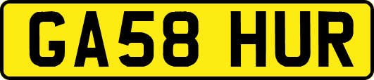 GA58HUR