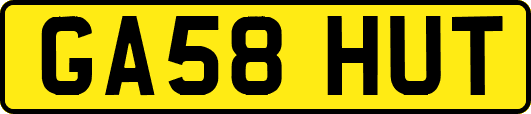 GA58HUT