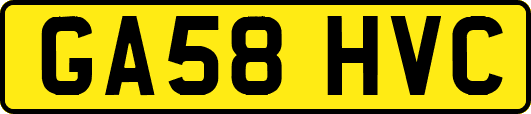 GA58HVC