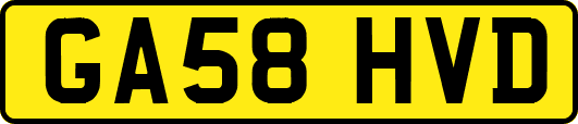 GA58HVD