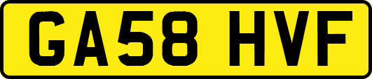 GA58HVF