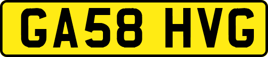 GA58HVG