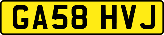 GA58HVJ
