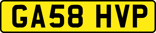 GA58HVP