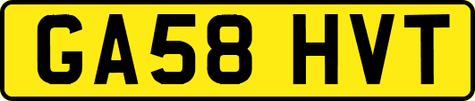 GA58HVT