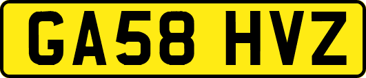 GA58HVZ