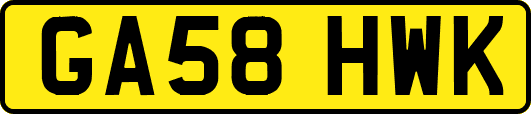 GA58HWK