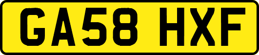 GA58HXF
