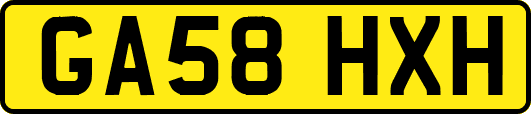 GA58HXH