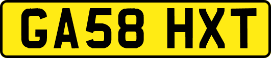 GA58HXT