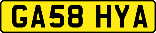 GA58HYA