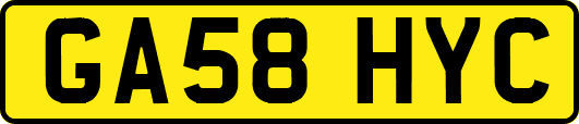GA58HYC