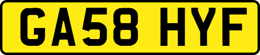 GA58HYF