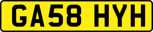 GA58HYH