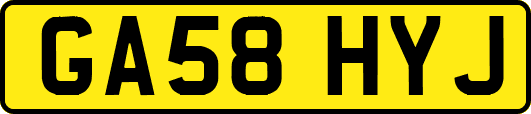 GA58HYJ