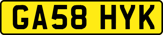 GA58HYK