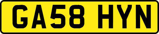 GA58HYN