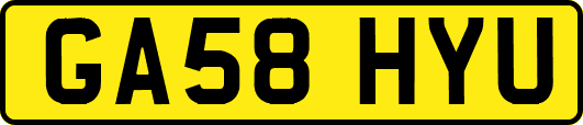 GA58HYU