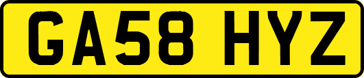 GA58HYZ