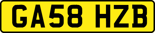 GA58HZB