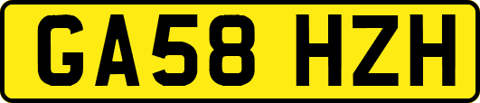 GA58HZH