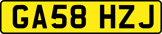 GA58HZJ