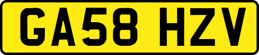 GA58HZV