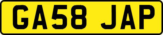 GA58JAP