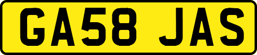 GA58JAS