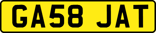 GA58JAT