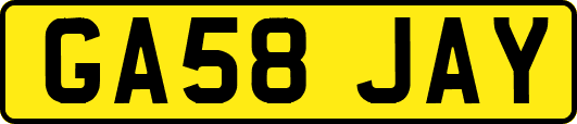 GA58JAY