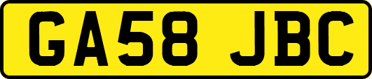 GA58JBC