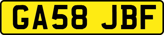 GA58JBF