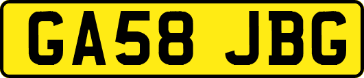 GA58JBG