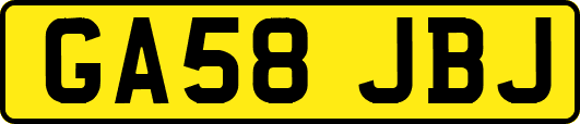 GA58JBJ