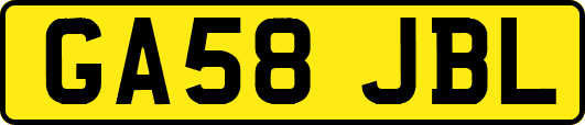 GA58JBL