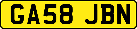 GA58JBN