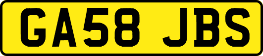 GA58JBS