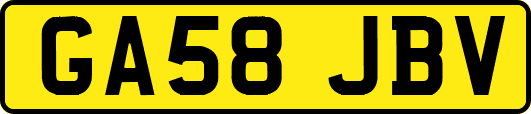 GA58JBV