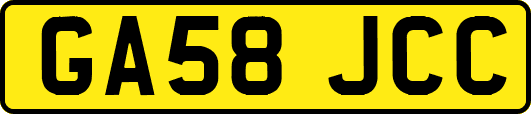 GA58JCC