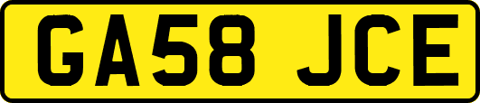GA58JCE
