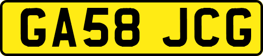 GA58JCG