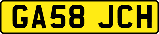 GA58JCH