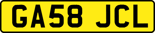 GA58JCL