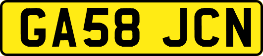 GA58JCN