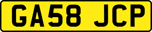 GA58JCP