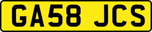 GA58JCS