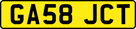 GA58JCT