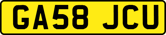 GA58JCU