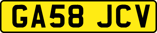 GA58JCV